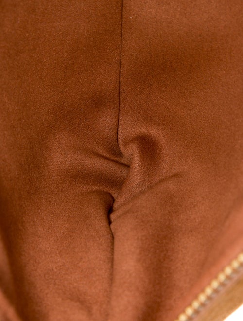 Elleme Suede Shoulder Bag