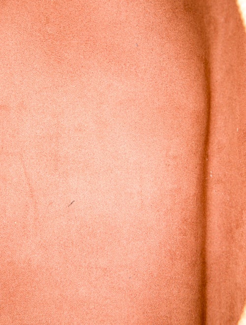 Elleme Suede Shoulder Bag