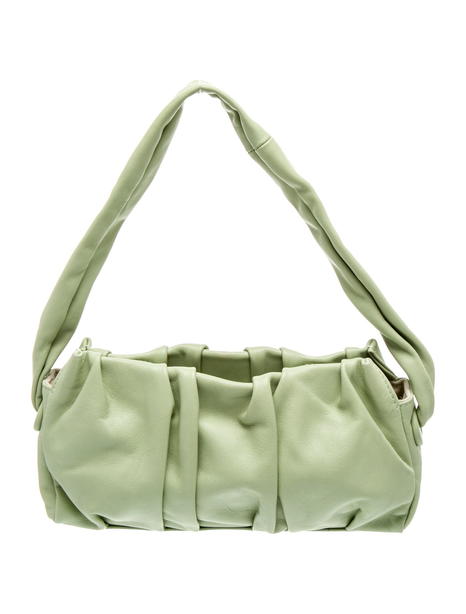 Elleme Leather Shoulder Bag