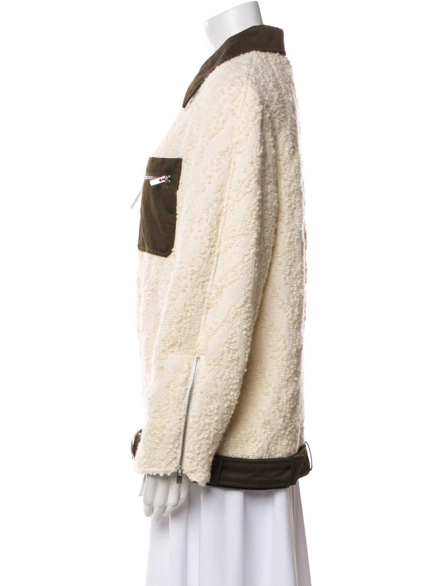 Elleme Wool Coat w/ Tags