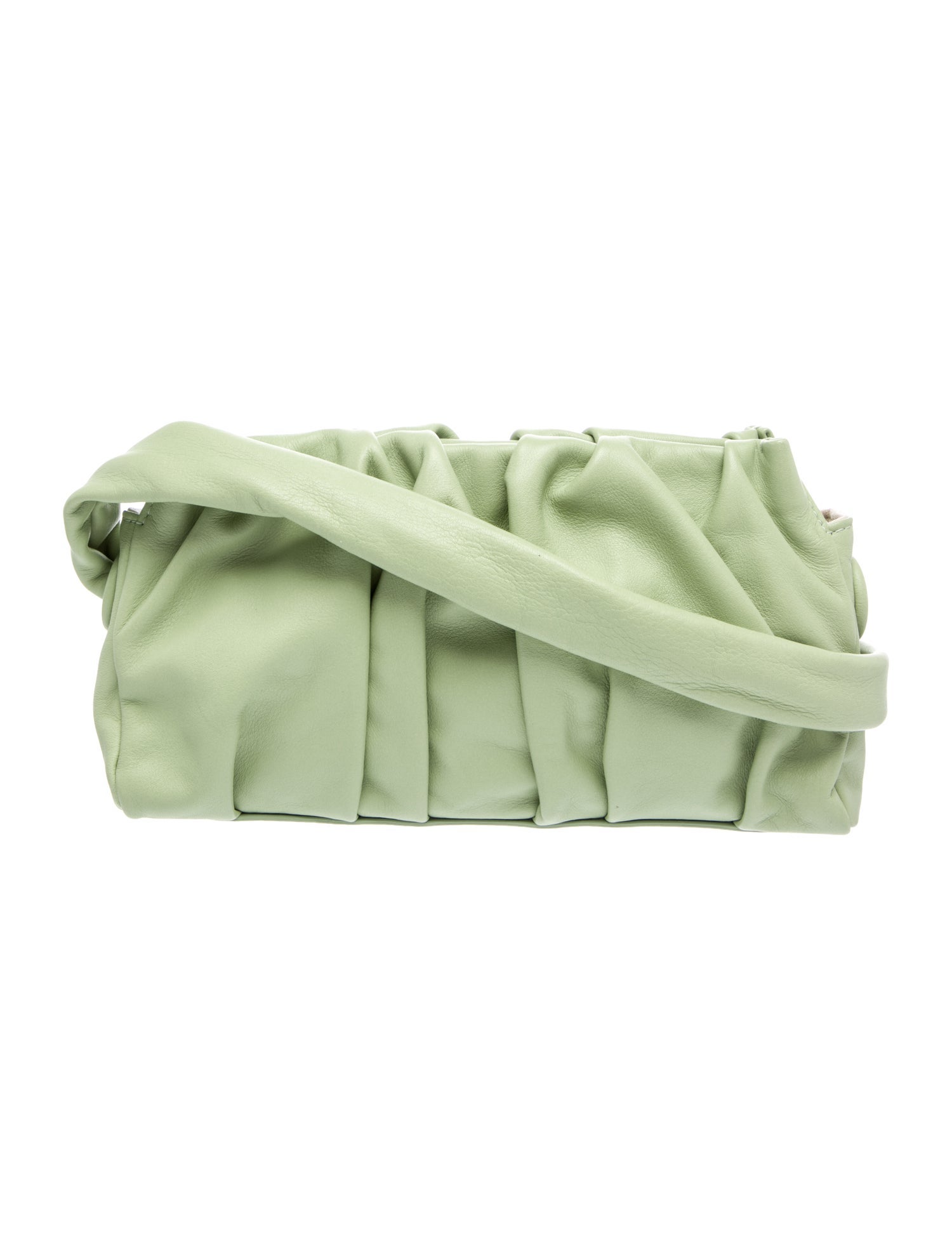 Elleme Leather Shoulder Bag