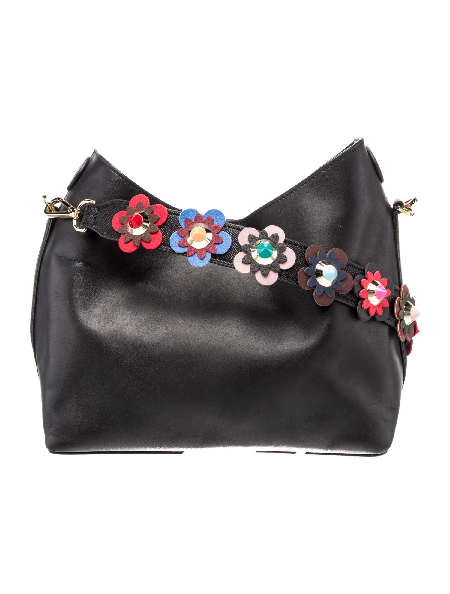 Elleme Leather Shoulder Bag