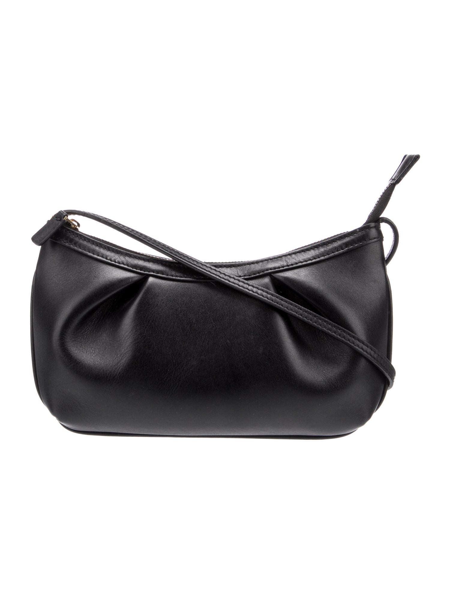 Elleme Leather Shoulder Bag