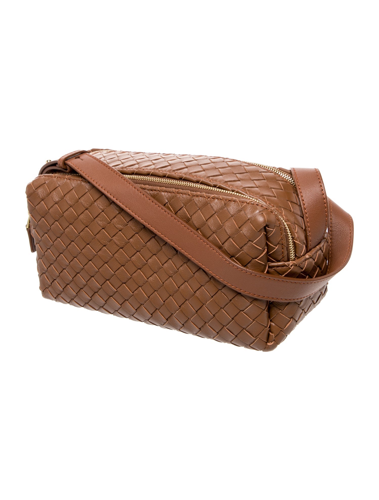 Elleme Leather Shoulder Bag