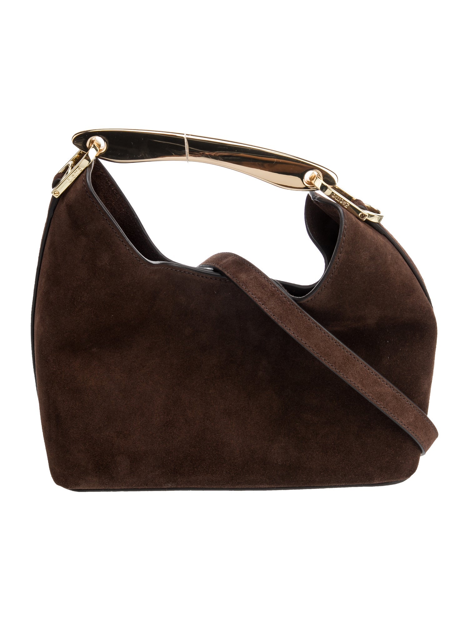 Elleme Suede Top Handle Bag w/ Tags