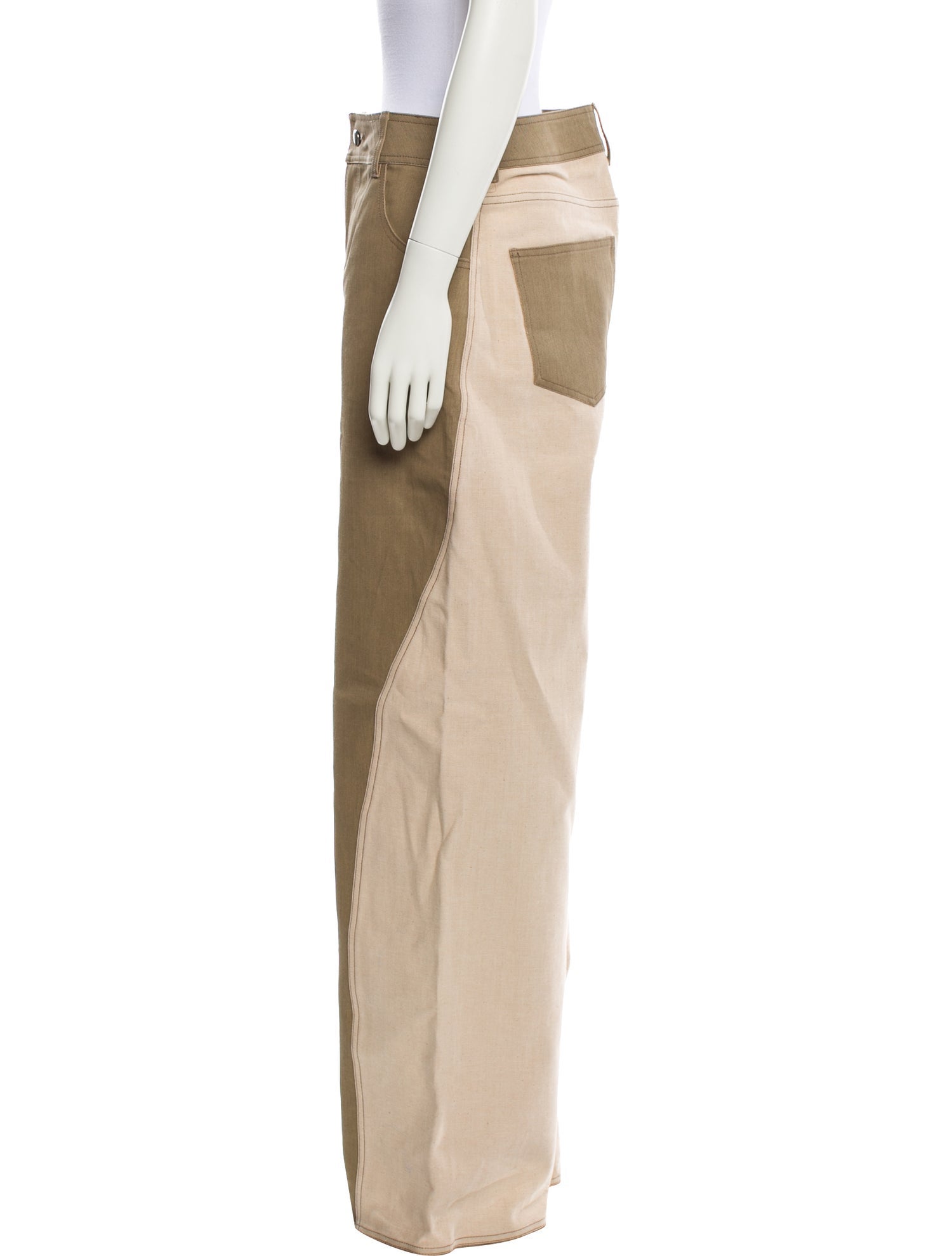 Elleme Wide Leg Pants w/ Tags