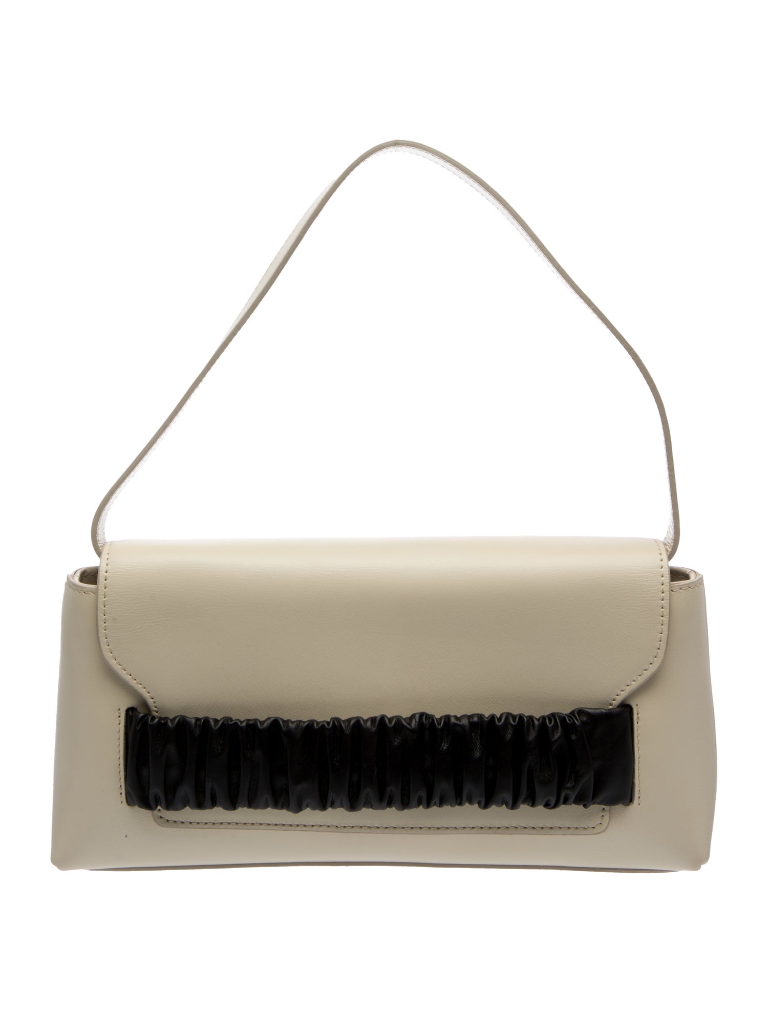 Elleme Leather Shoulder Bag