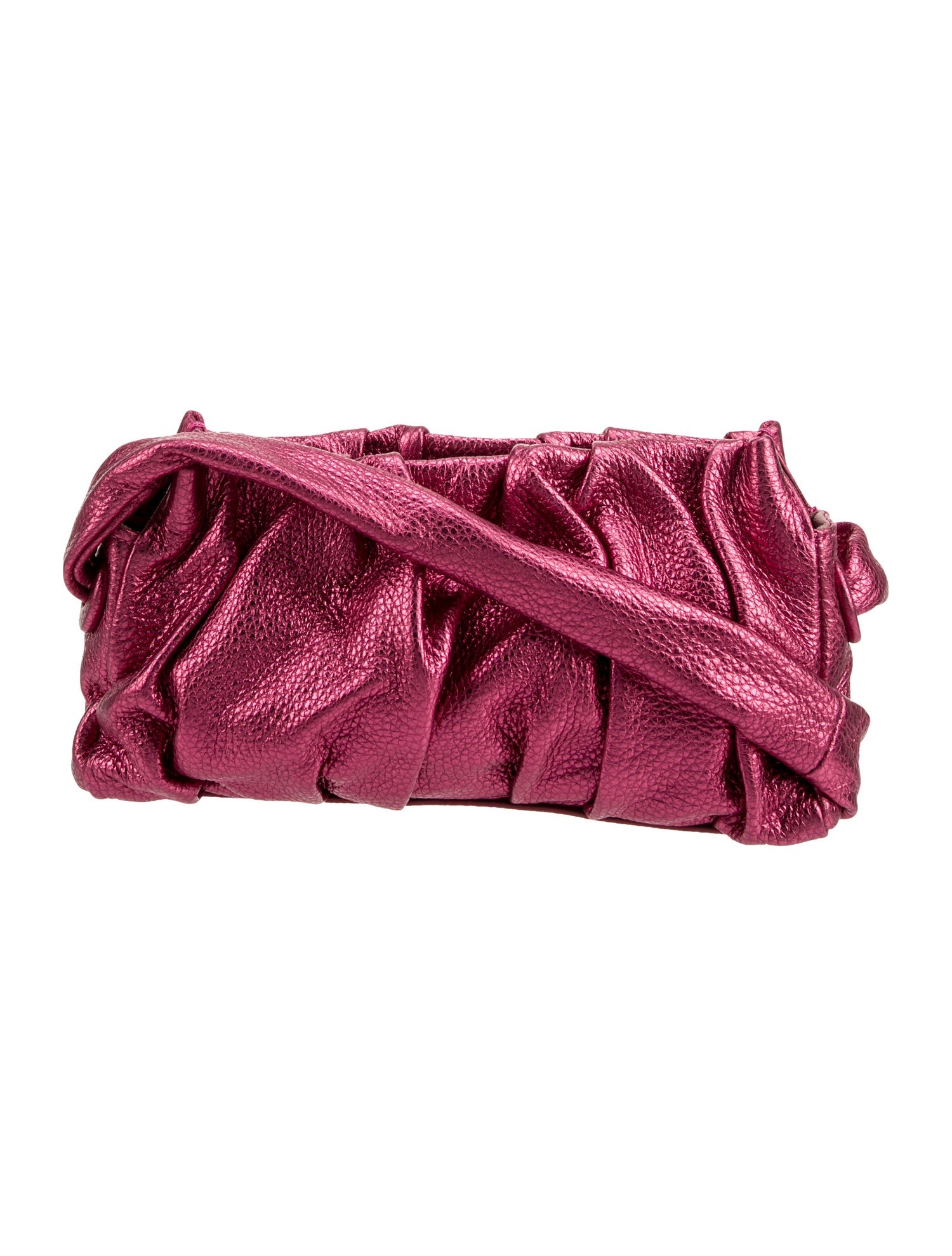 Elleme Leather Shoulder Bag