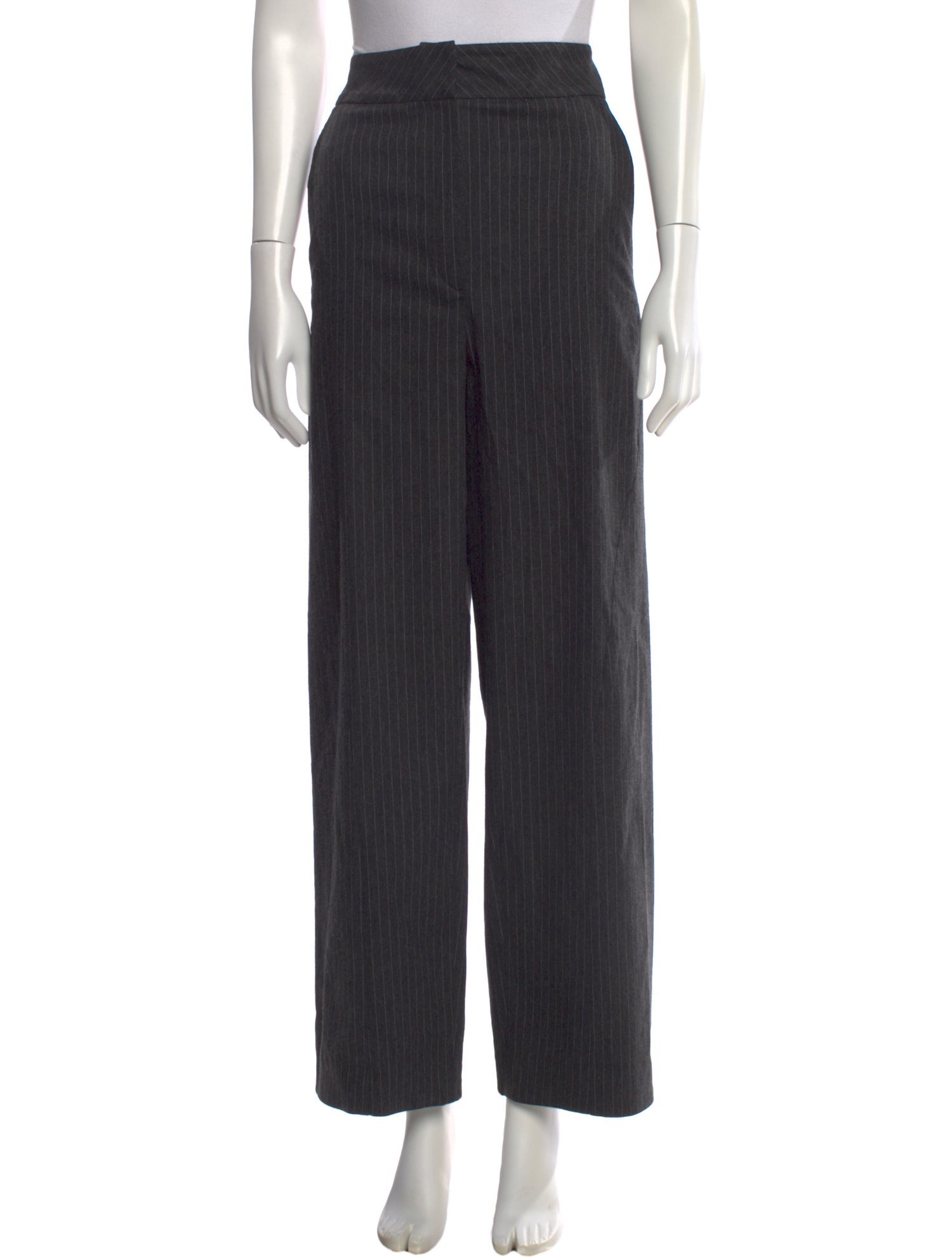 Elleme Wool Wide Leg Pants