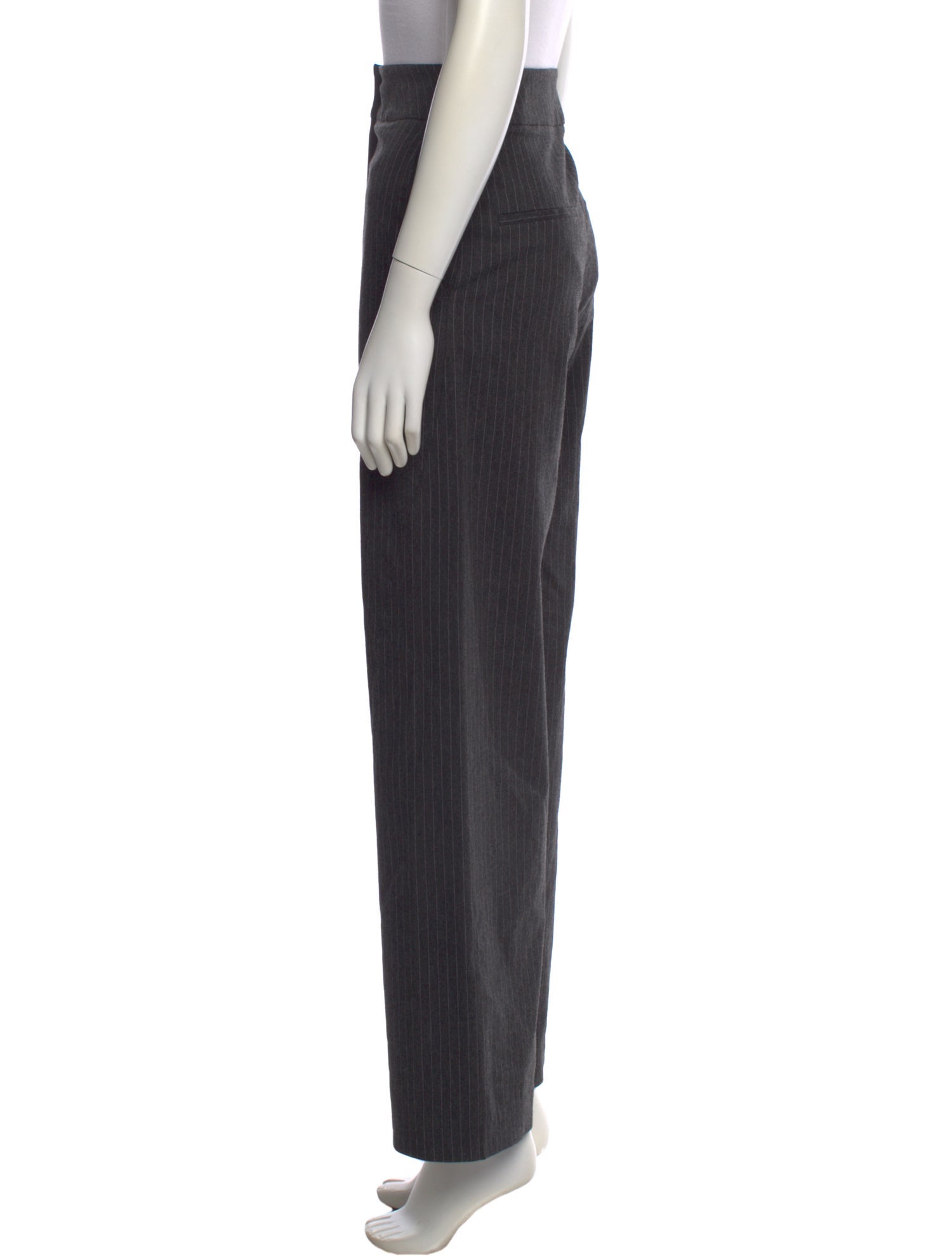 Elleme Wool Wide Leg Pants