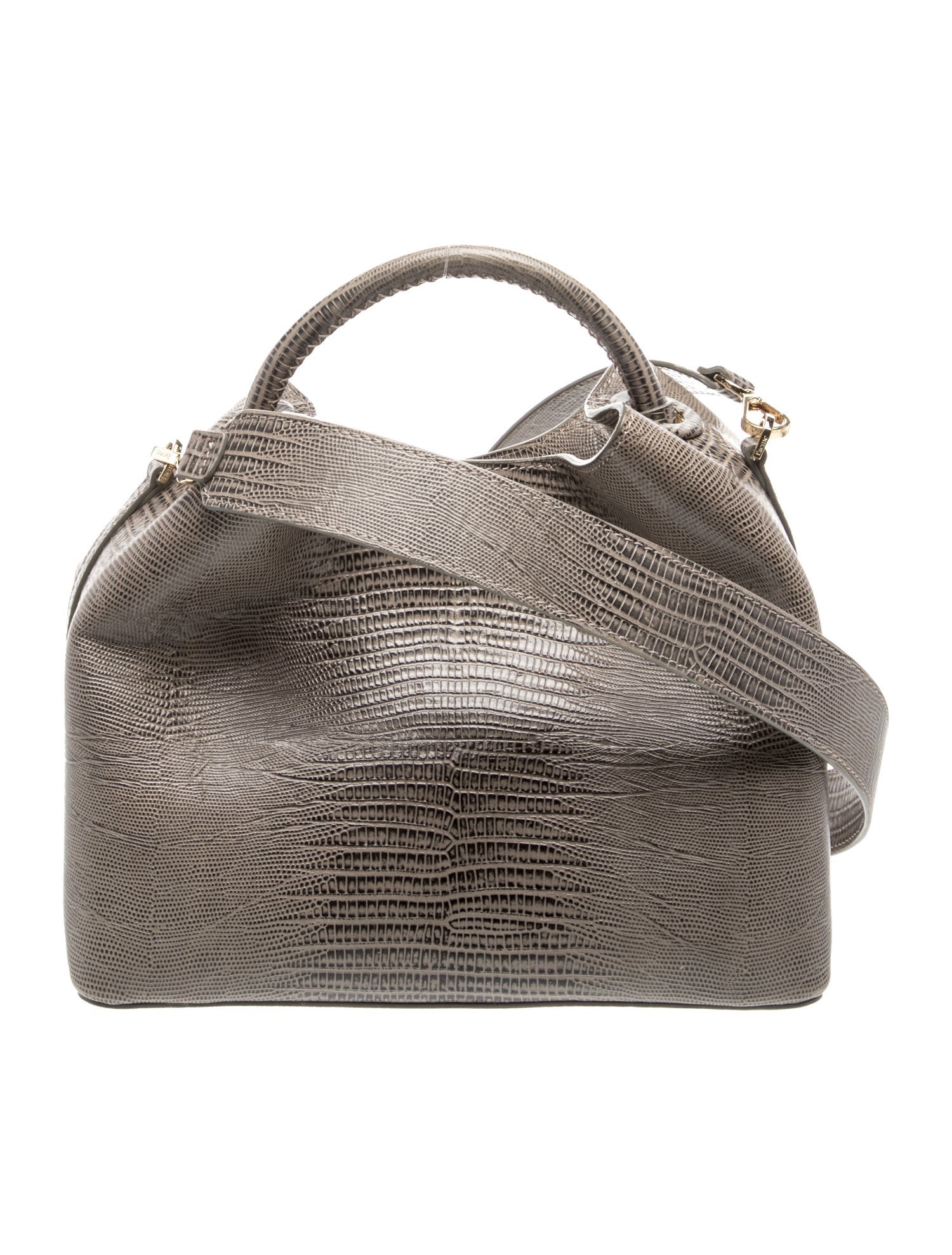 Elleme Leather Shoulder Bag w/ Tags