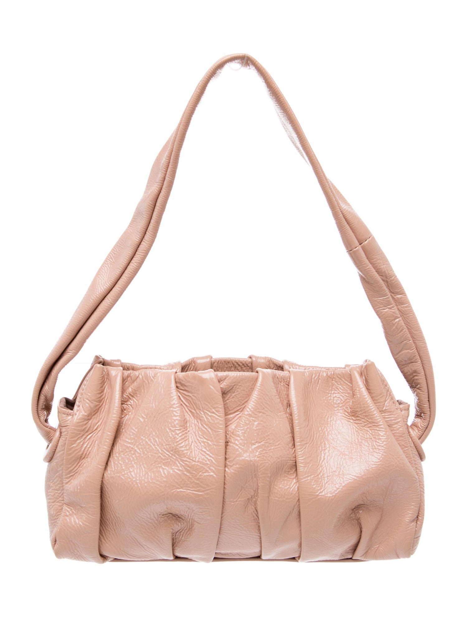 Elleme Leather Shoulder Bag