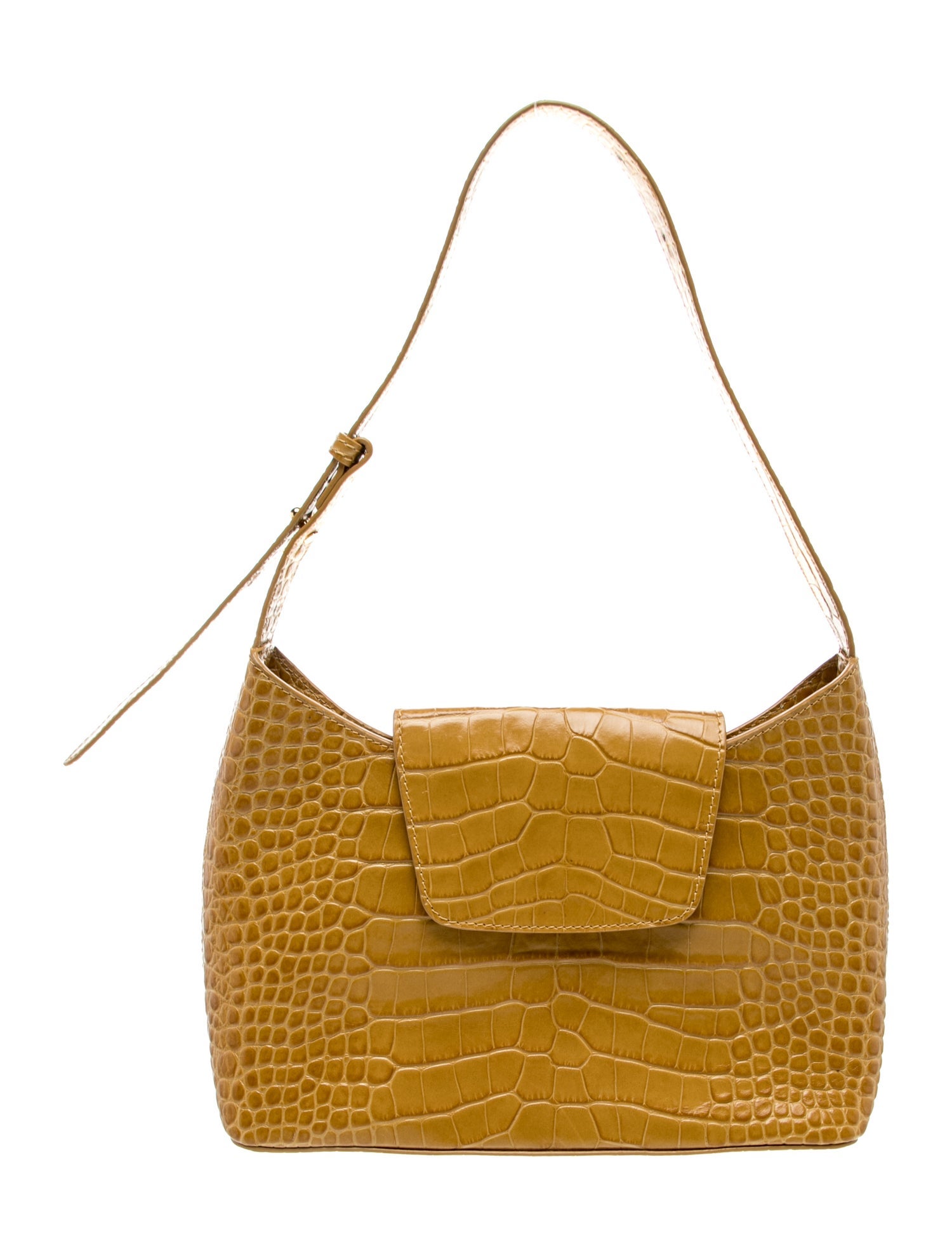 Elleme Patent Leather Shoulder Bag