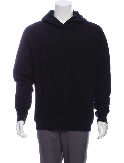 John Elliott + Co Pullover Hoodie black