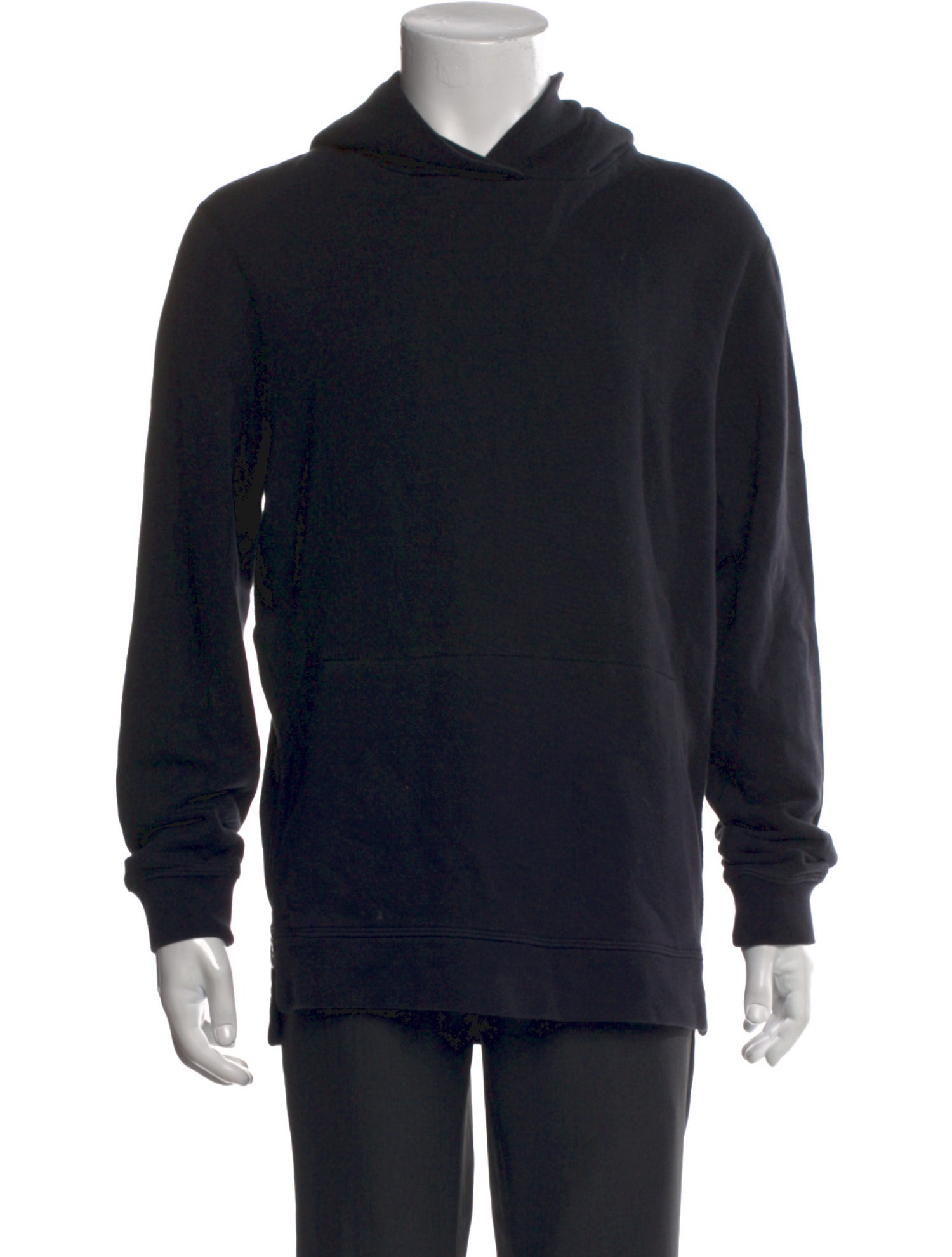 John Elliott + Co Crew Neck Long Sleeve Hoodie