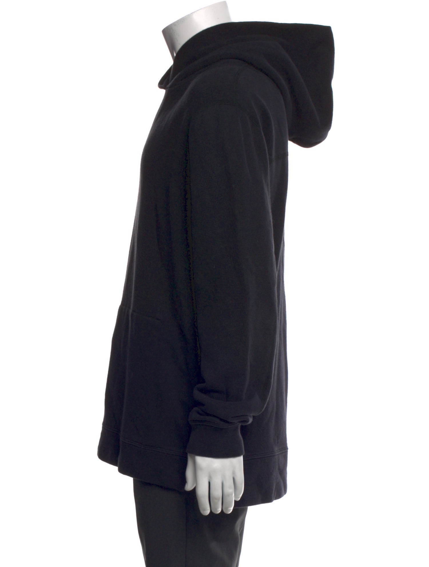 John Elliott + Co Crew Neck Long Sleeve Hoodie