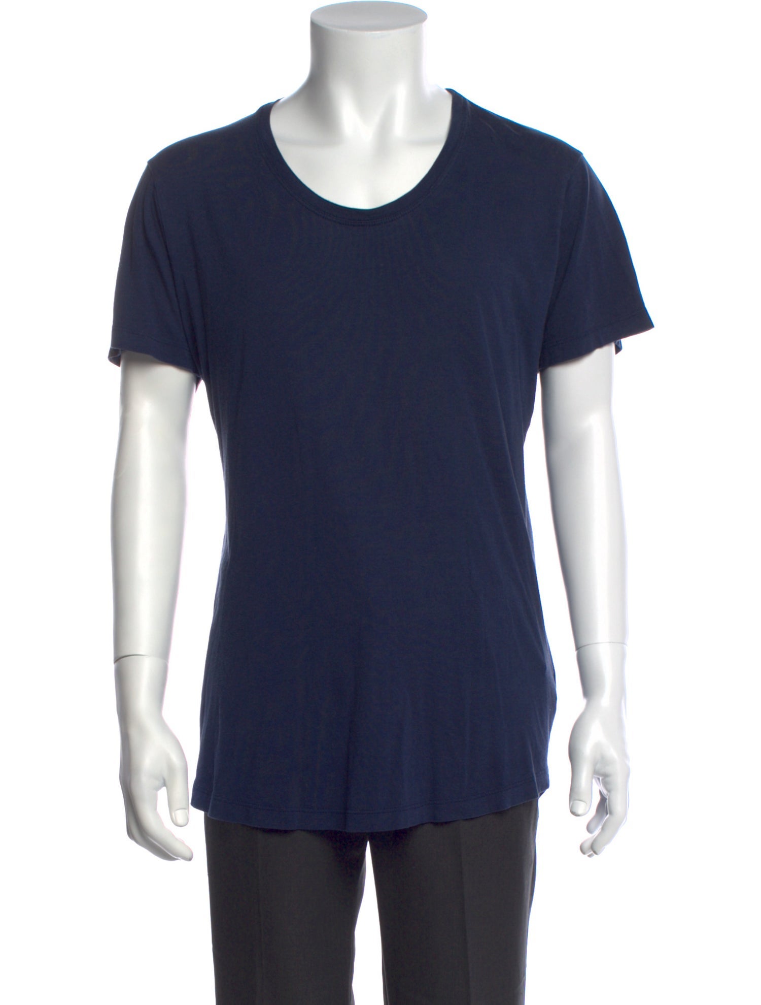 John Elliott + Co Scoop Neck Short Sleeve T-Shirt