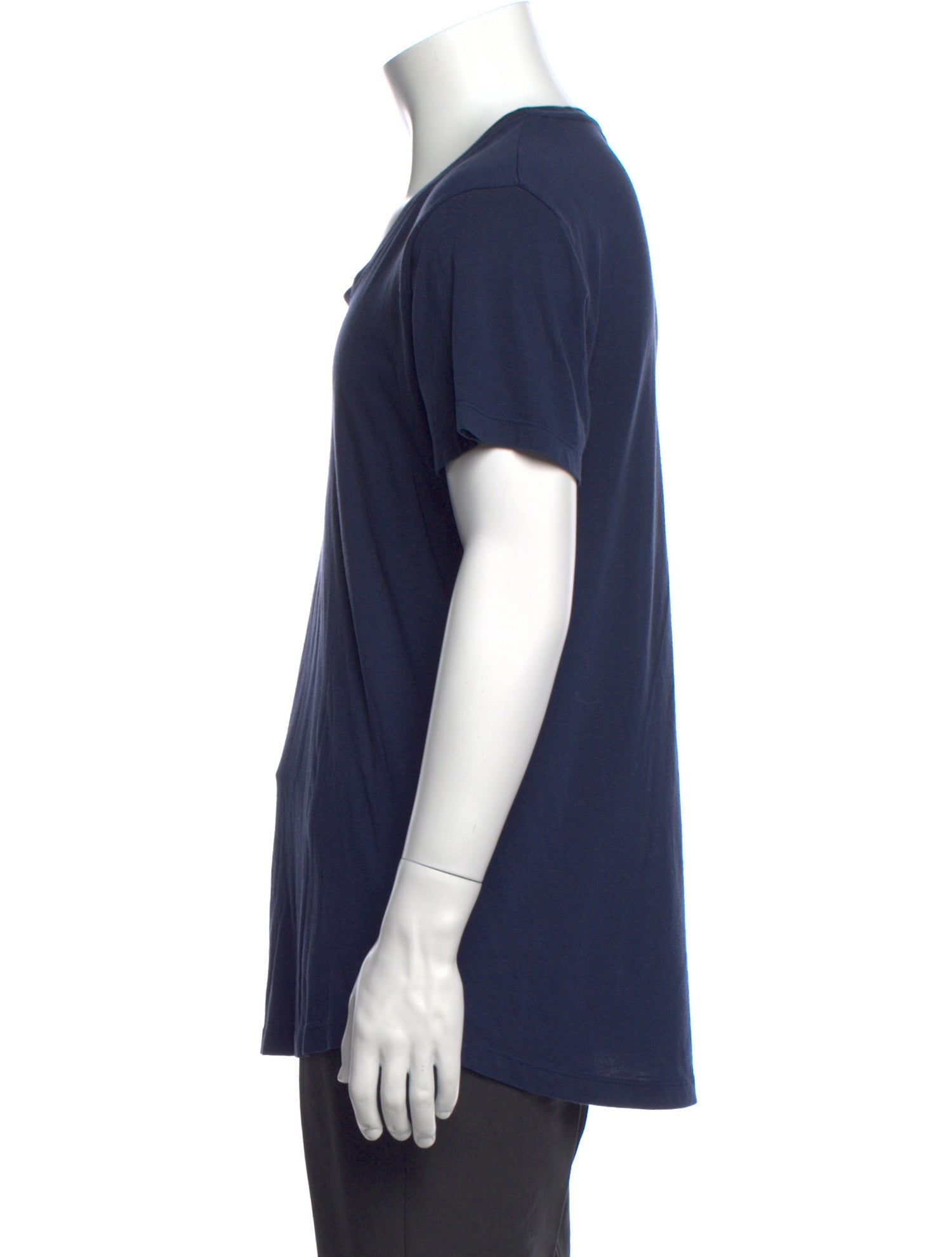 John Elliott + Co Scoop Neck Short Sleeve T-Shirt
