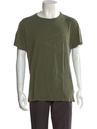John Elliott + Co Crew Neck Short Sleeve T-Shirt
