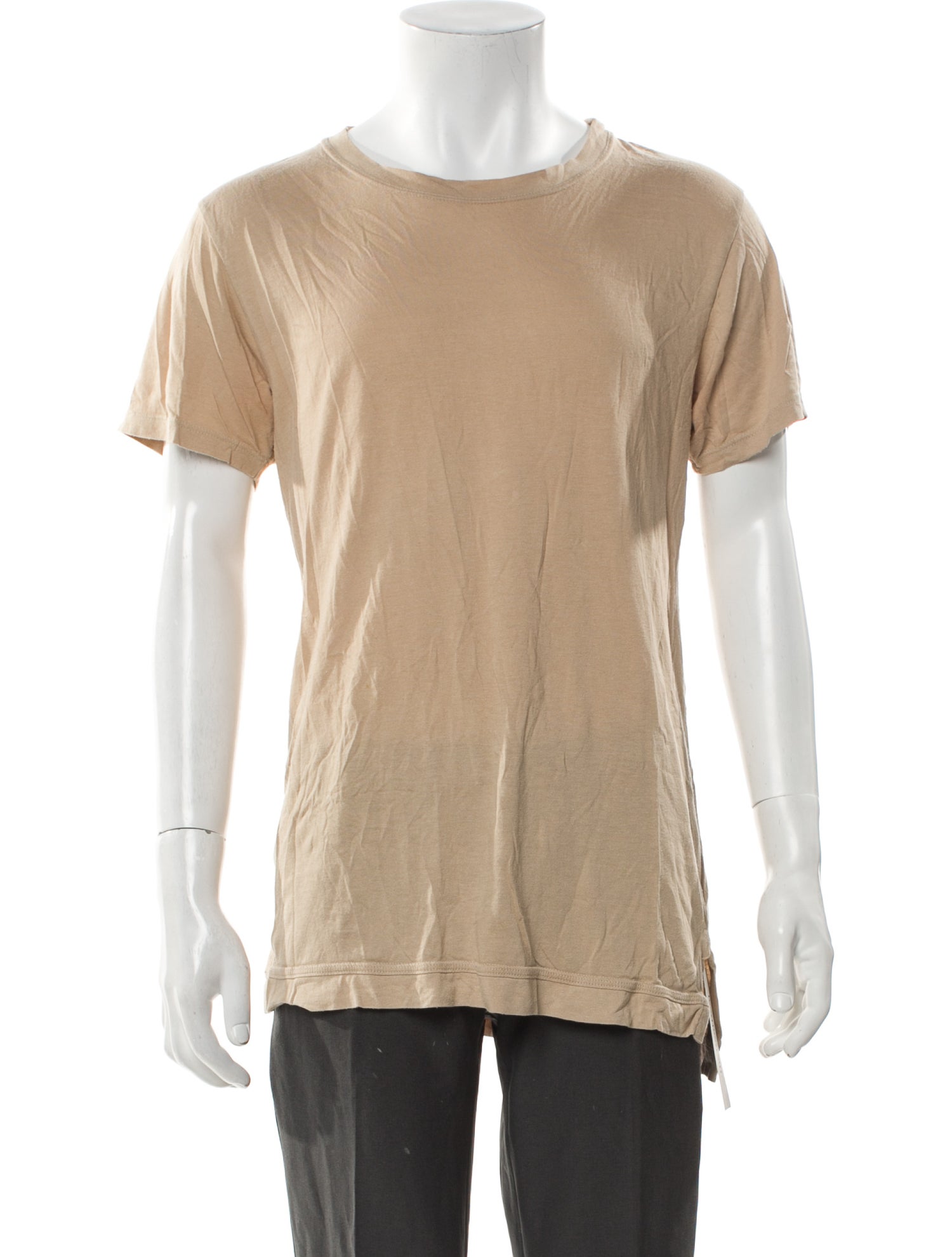 John Elliott + Co Crew Neck Short Sleeve T-Shirt