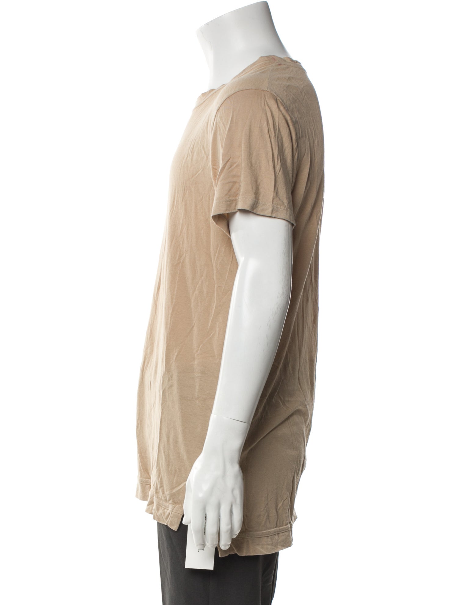 John Elliott + Co Crew Neck Short Sleeve T-Shirt