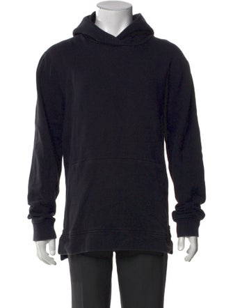 John Elliott + Co Crew Neck Long Sleeve Hoodie