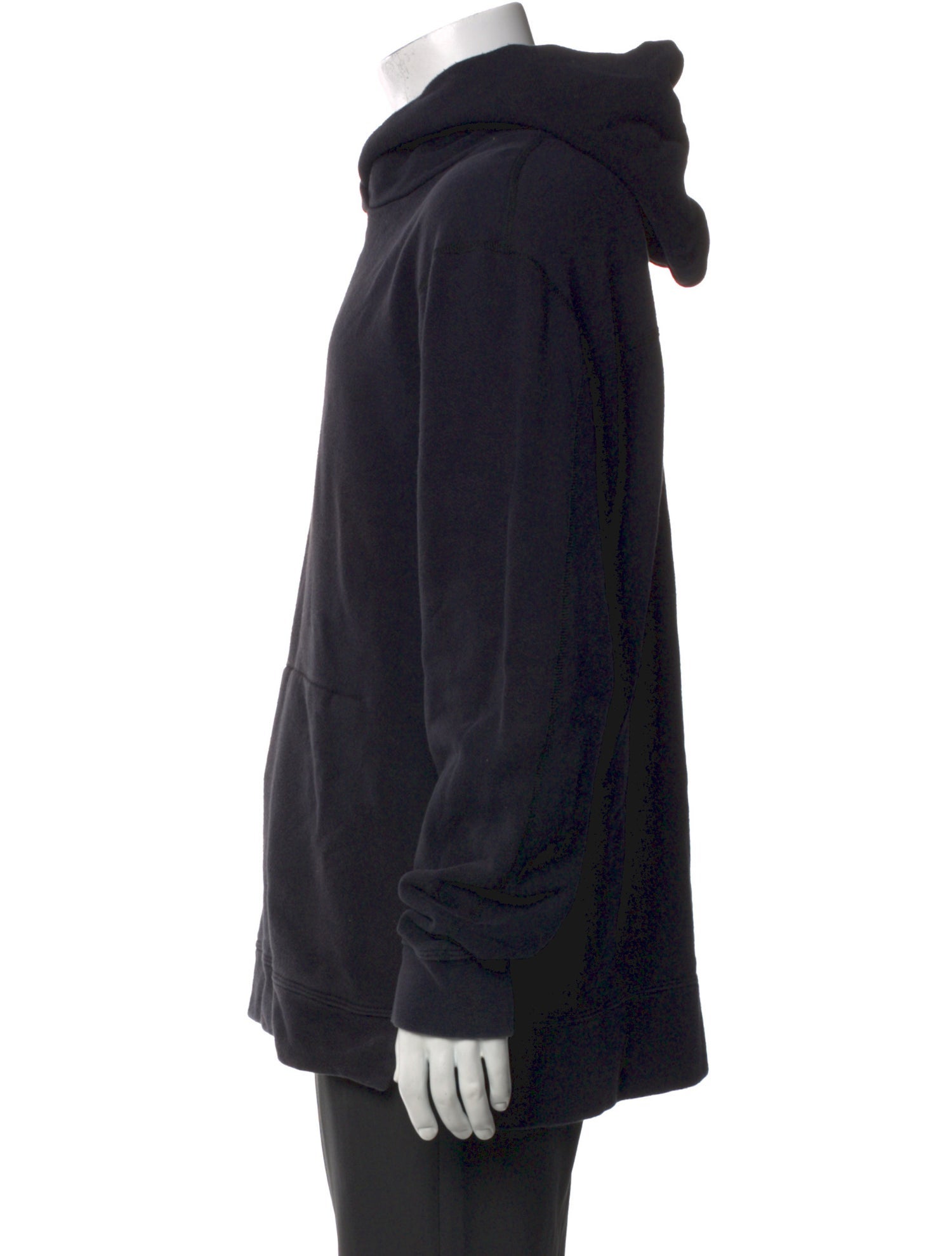 John Elliott + Co Crew Neck Long Sleeve Hoodie