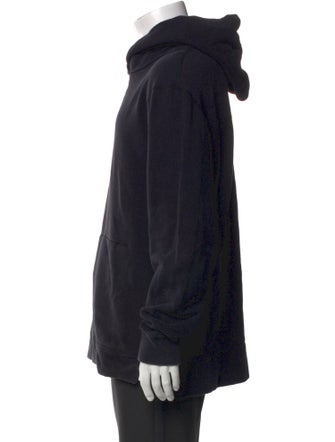 John Elliott + Co Crew Neck Long Sleeve Hoodie