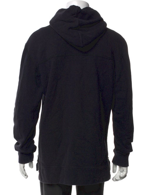 John Elliott + Co Crew Neck Long Sleeve Hoodie