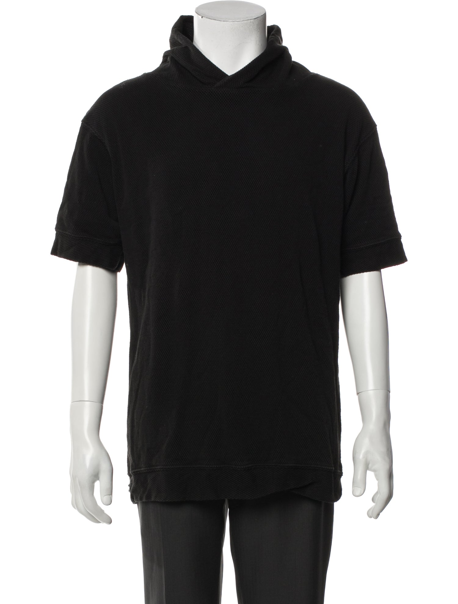 John Elliott + Co V-Neck Short Sleeve T-Shirt