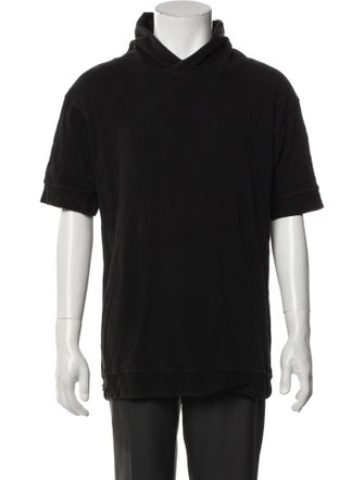 John Elliott + Co V-Neck Short Sleeve T-Shirt
