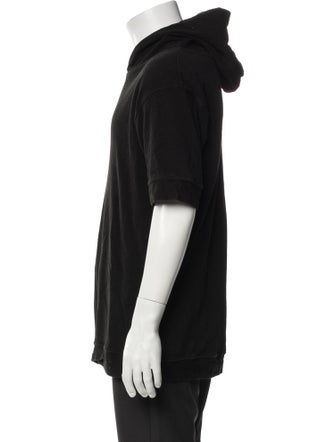 John Elliott + Co V-Neck Short Sleeve T-Shirt