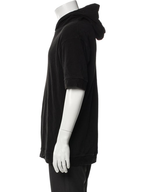 John Elliott + Co V-Neck Short Sleeve T-Shirt