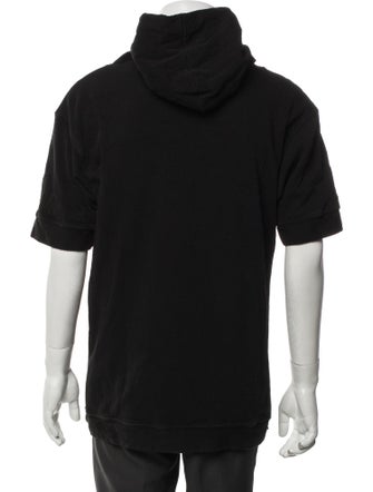John Elliott + Co V-Neck Short Sleeve T-Shirt