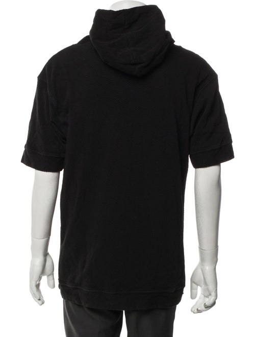 John Elliott + Co V-Neck Short Sleeve T-Shirt