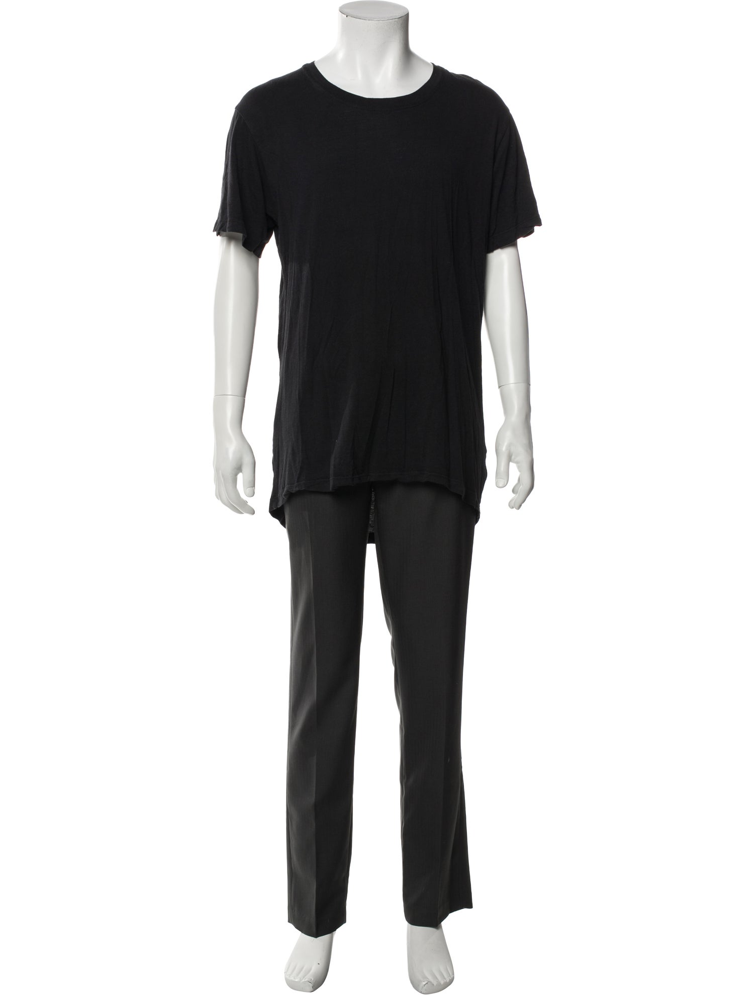 John Elliott + Co Scoop Neck Short Sleeve T-Shirt