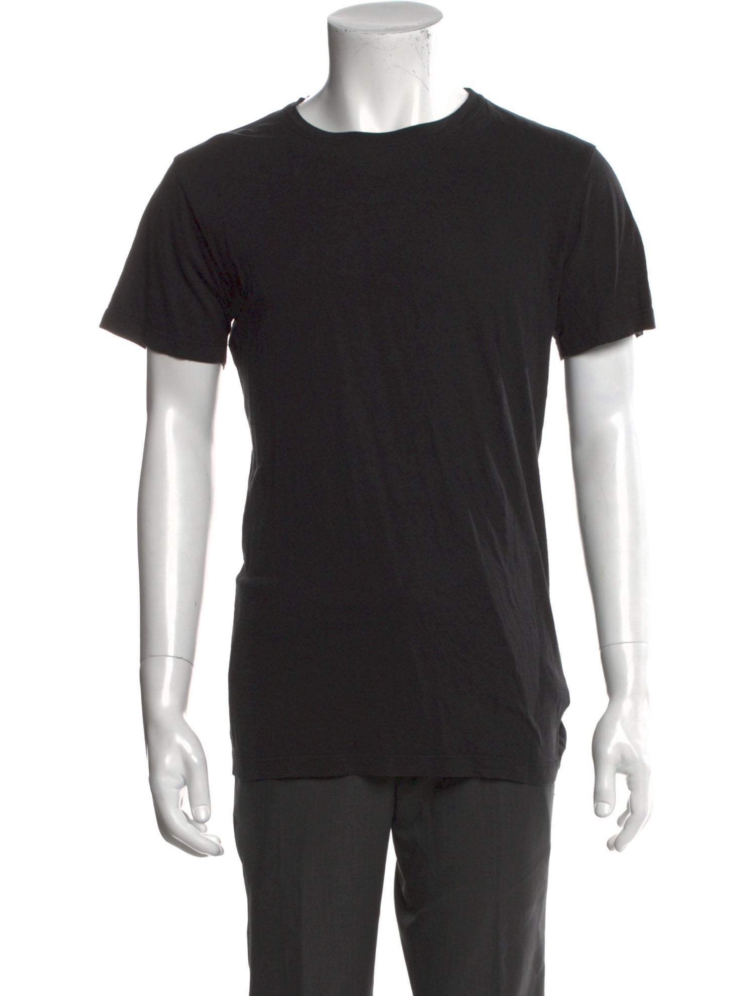 John Elliott + Co Crew Neck Short Sleeve T-Shirt