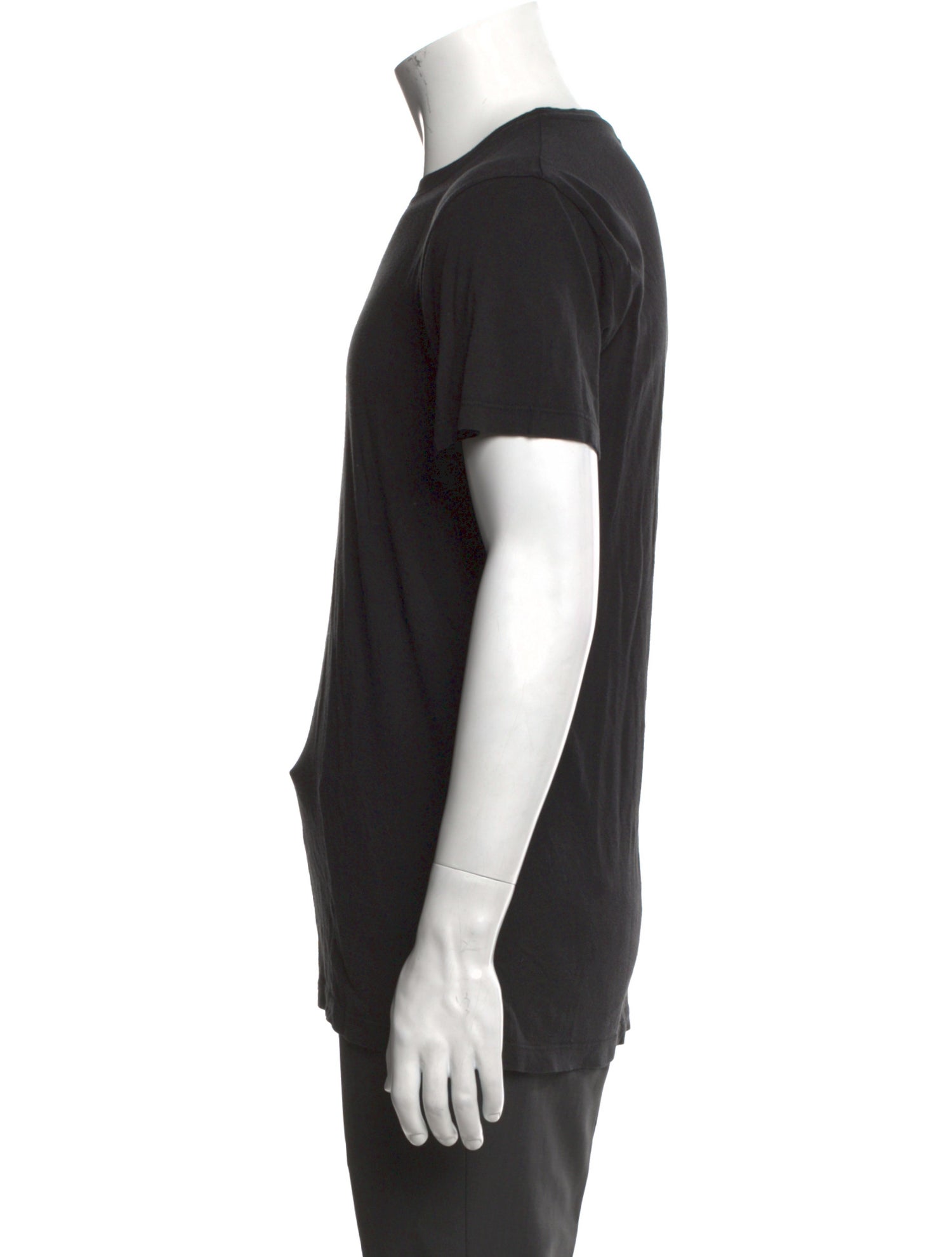 John Elliott + Co Crew Neck Short Sleeve T-Shirt