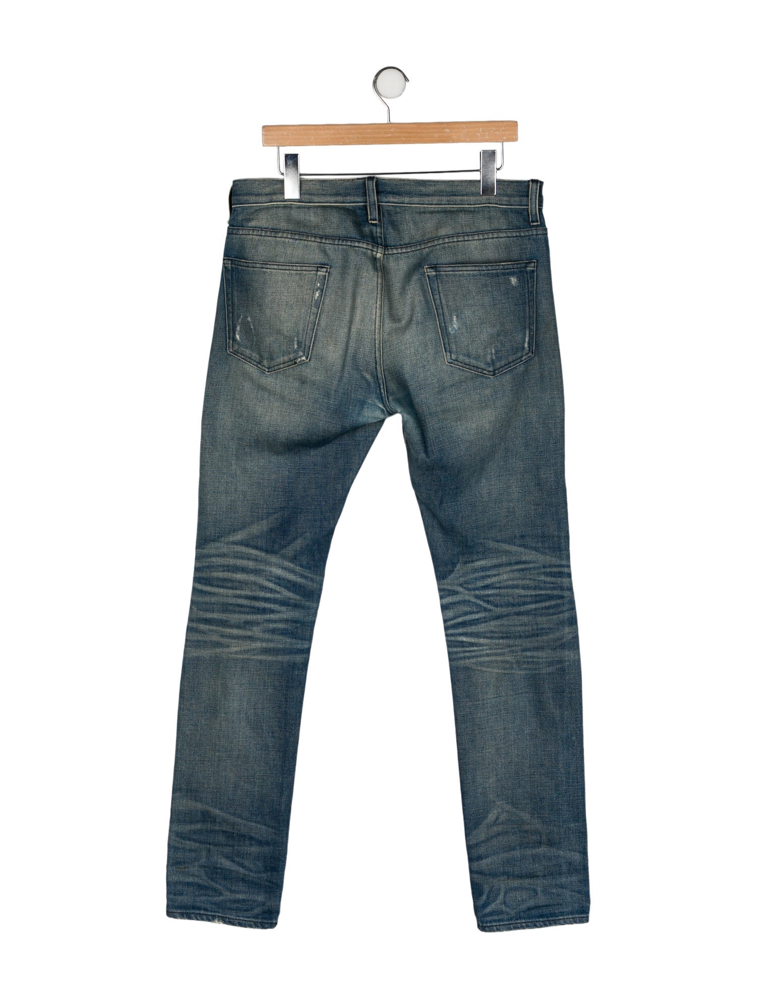 John Elliott + Co Skinny Jeans