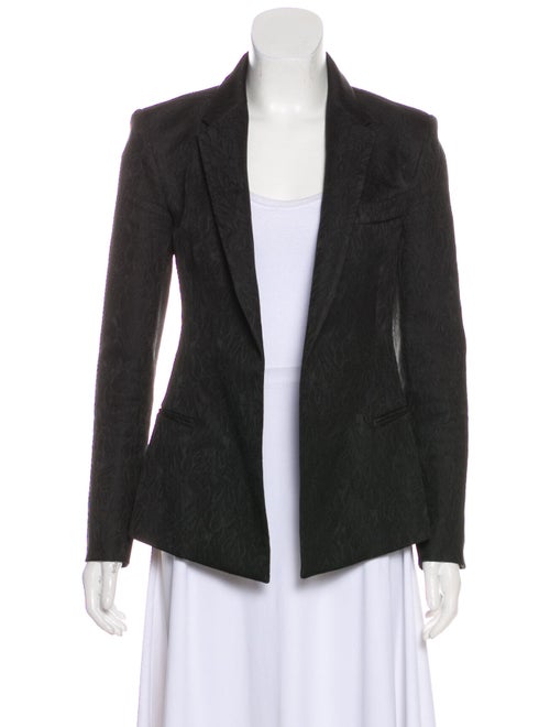 Ellery Blazer Black