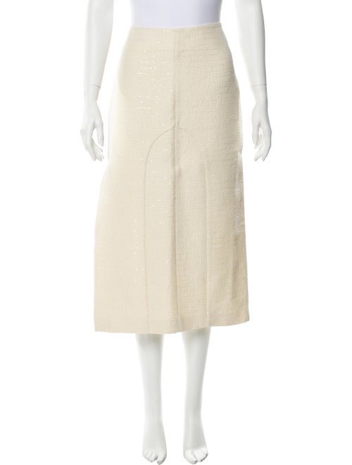 Ellery Midi Length Skirt