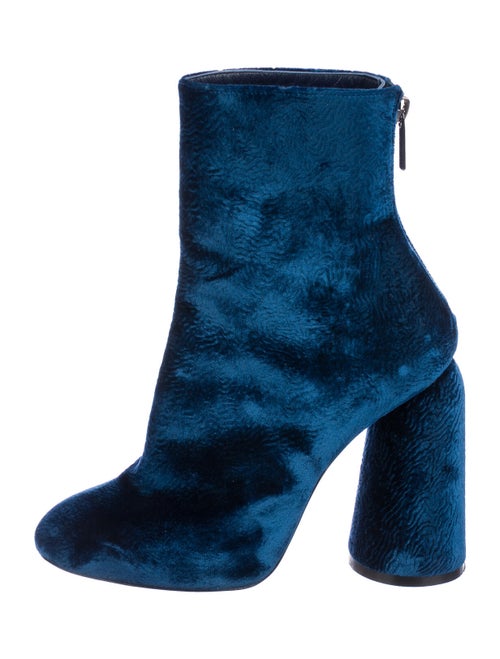 Ellery Boots Blue