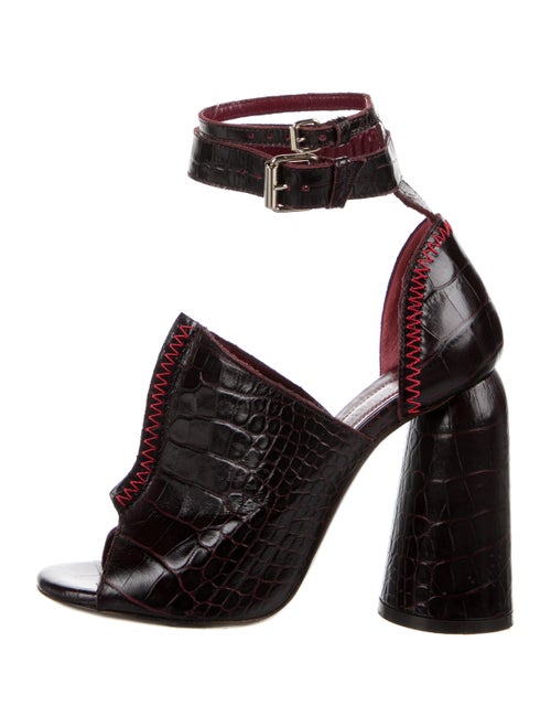 Ellery Leather Sandals