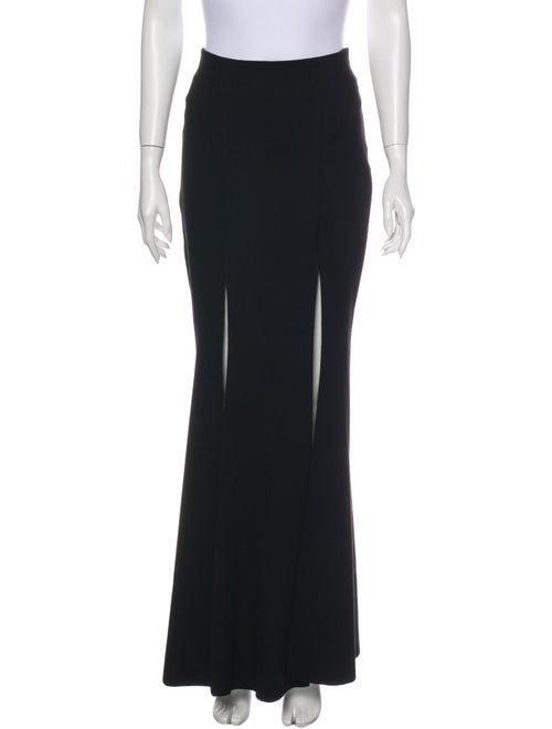 Ellery Long Skirt Black