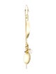 Ellery Pearl Drop Oversized Single Earring