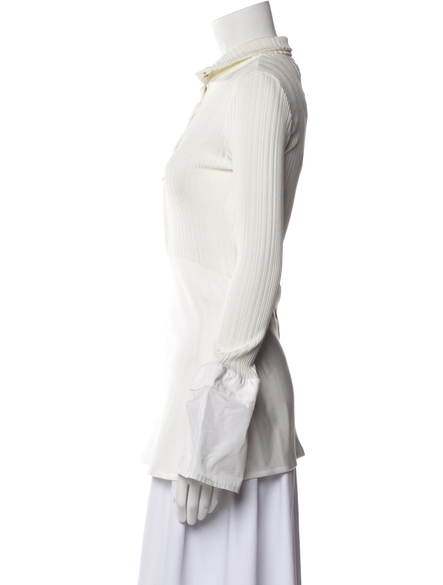 Ellery Long Sleeve Polo w/ Tags