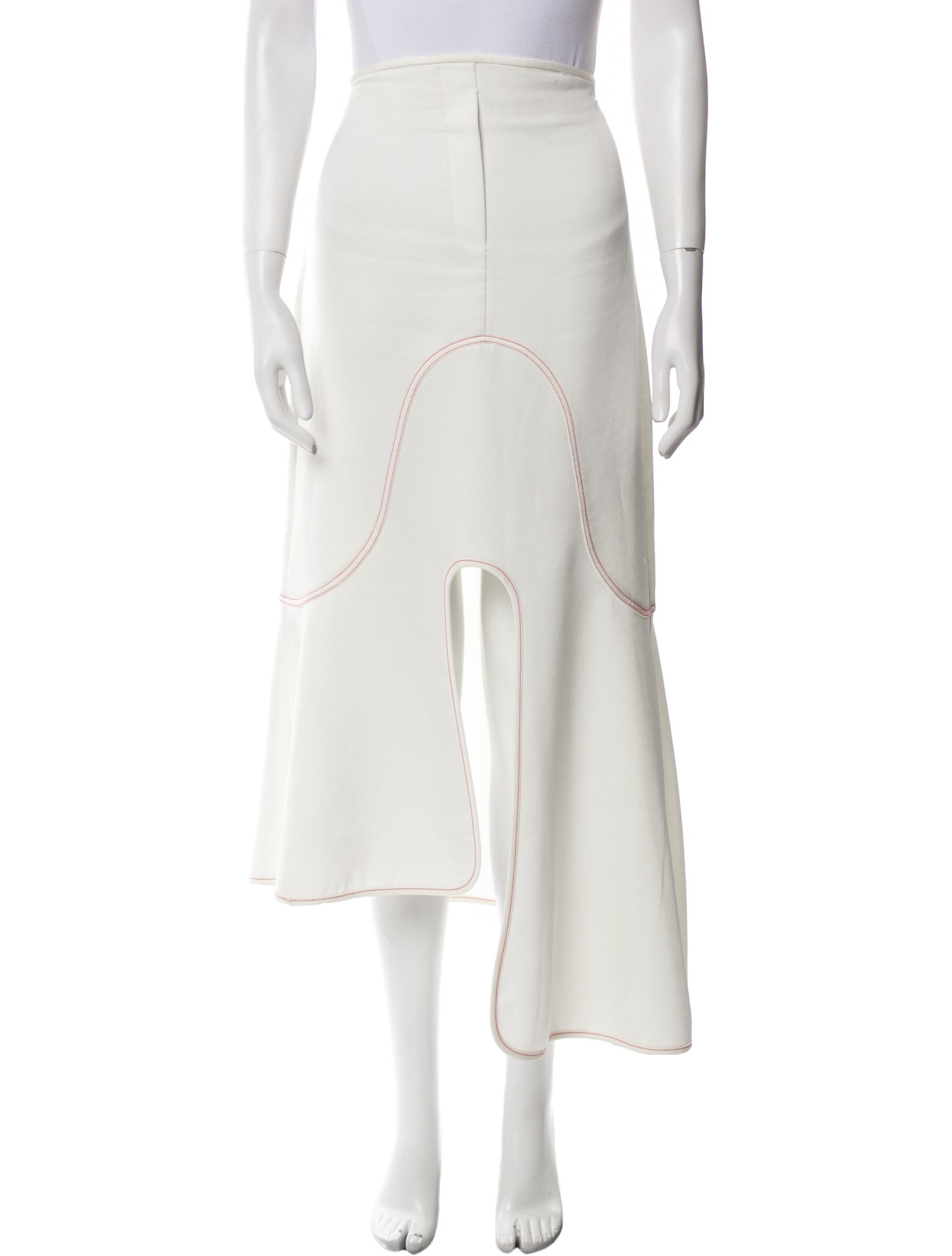 Ellery Midi Length Skirt