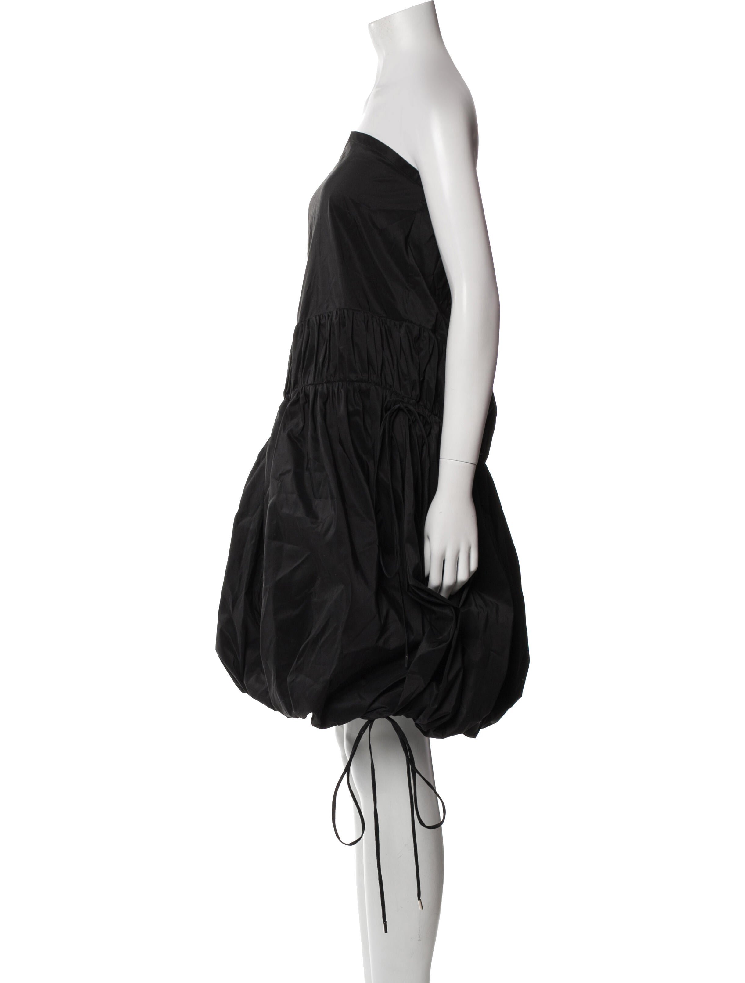 Ellery Strapless Mini Dress