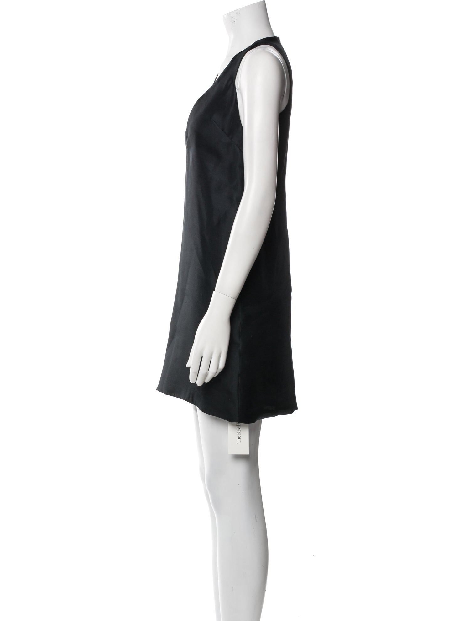 Ellery Silk Mini Dress