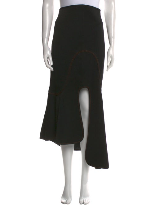 Ellery Midi Length Skirt